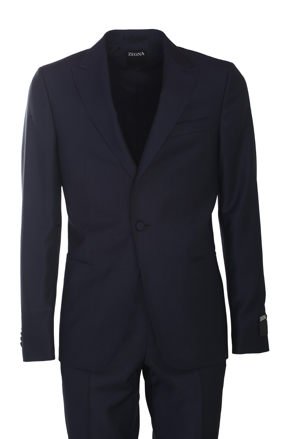 shop ZEGNA  Abito: Zegna abito in fresco lana.
Monopetto.
Collo con revers.
Maniche lunghe.
Polsini con bottoni.
Chiusura sul fronte.
Tre tasche.
Composizione: 100% Lana.
Fabbricato in Italia.. 522762A5 283KGQ-522762A5 number 147857